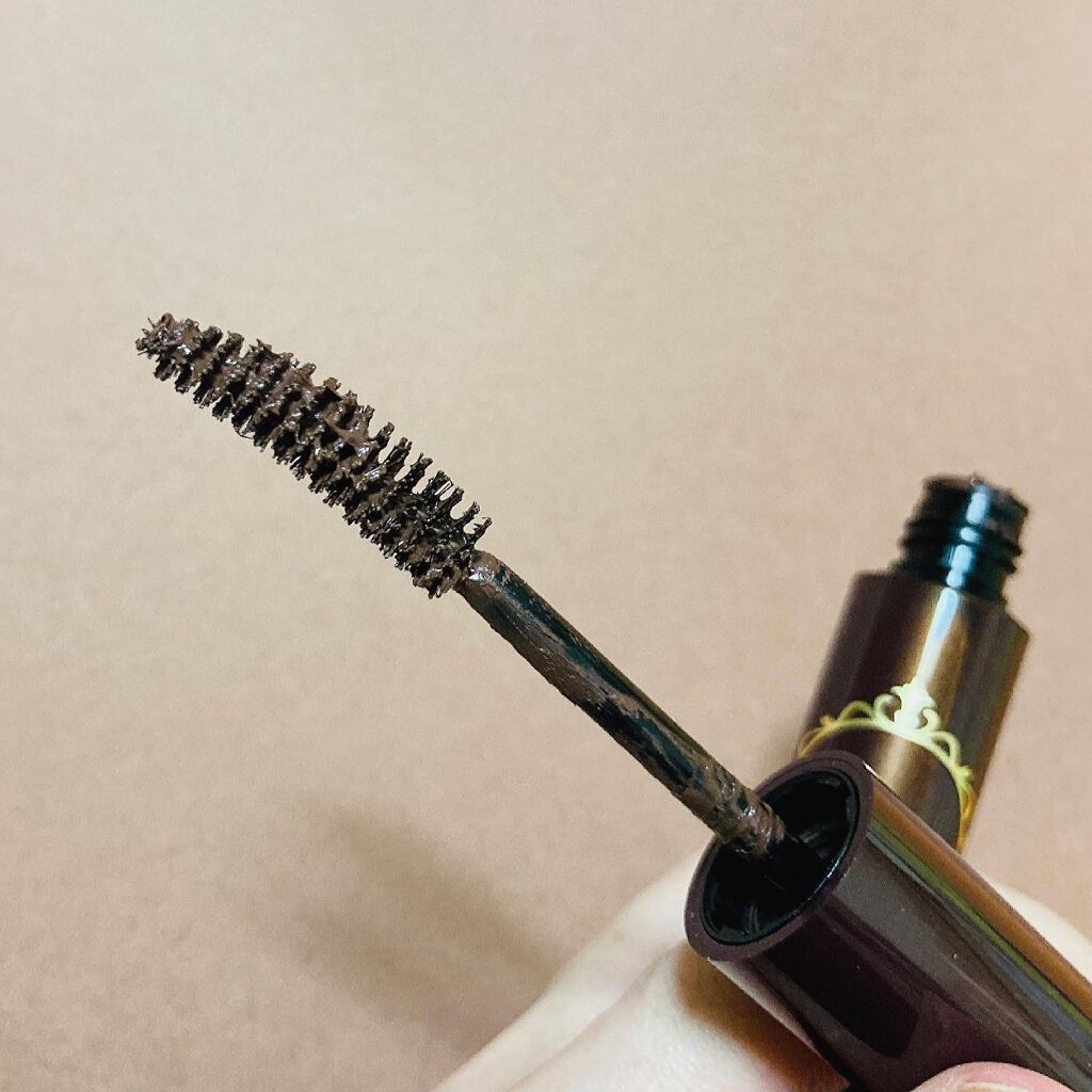 ゴクブトマスカラ/キャンメイク/マスカラを使ったクチコミ(3枚目)