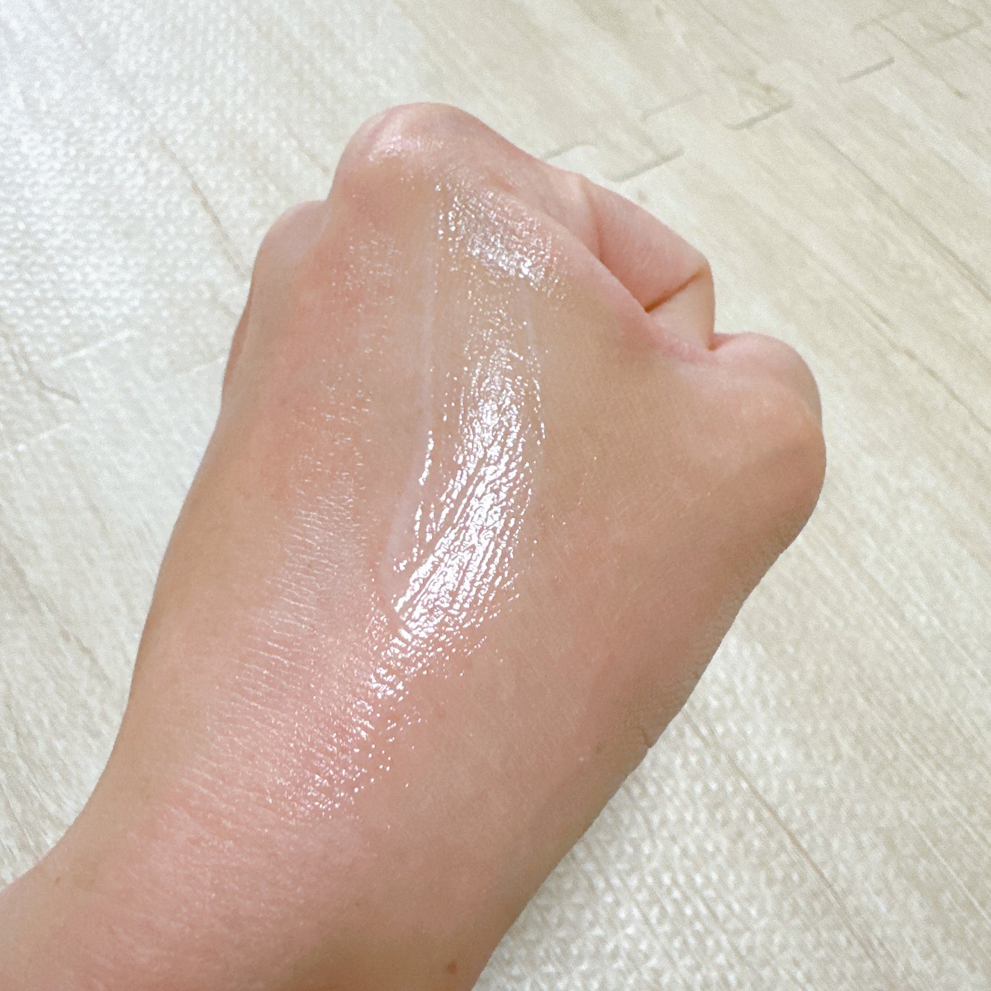 サミュ PHセンシティブクリーム/SAM'U/フェイスクリームを使ったクチコミ(5枚目)