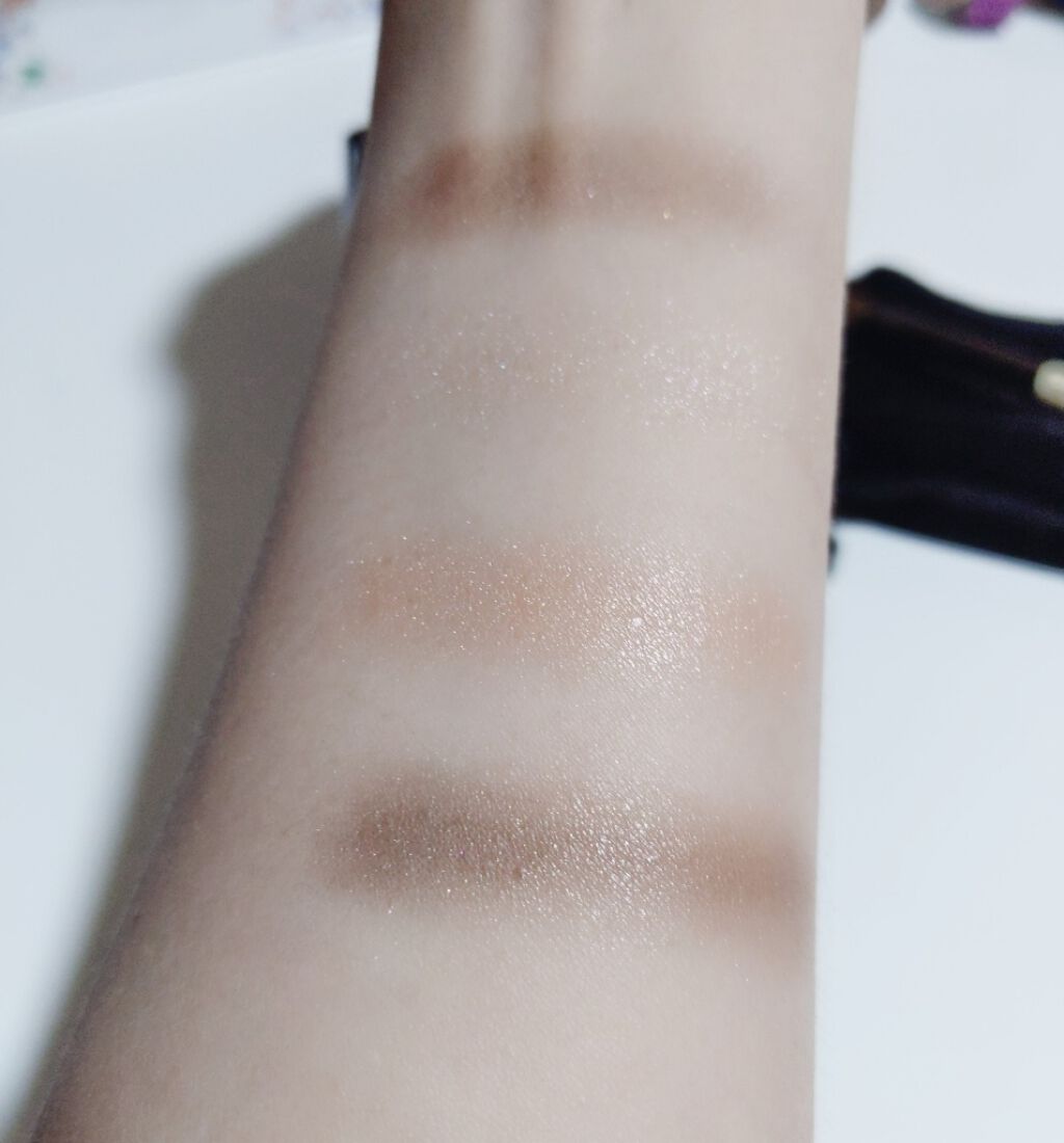 レ キャトル オンブル/CHANEL/アイシャドウパレットを使ったクチコミ（2枚目）