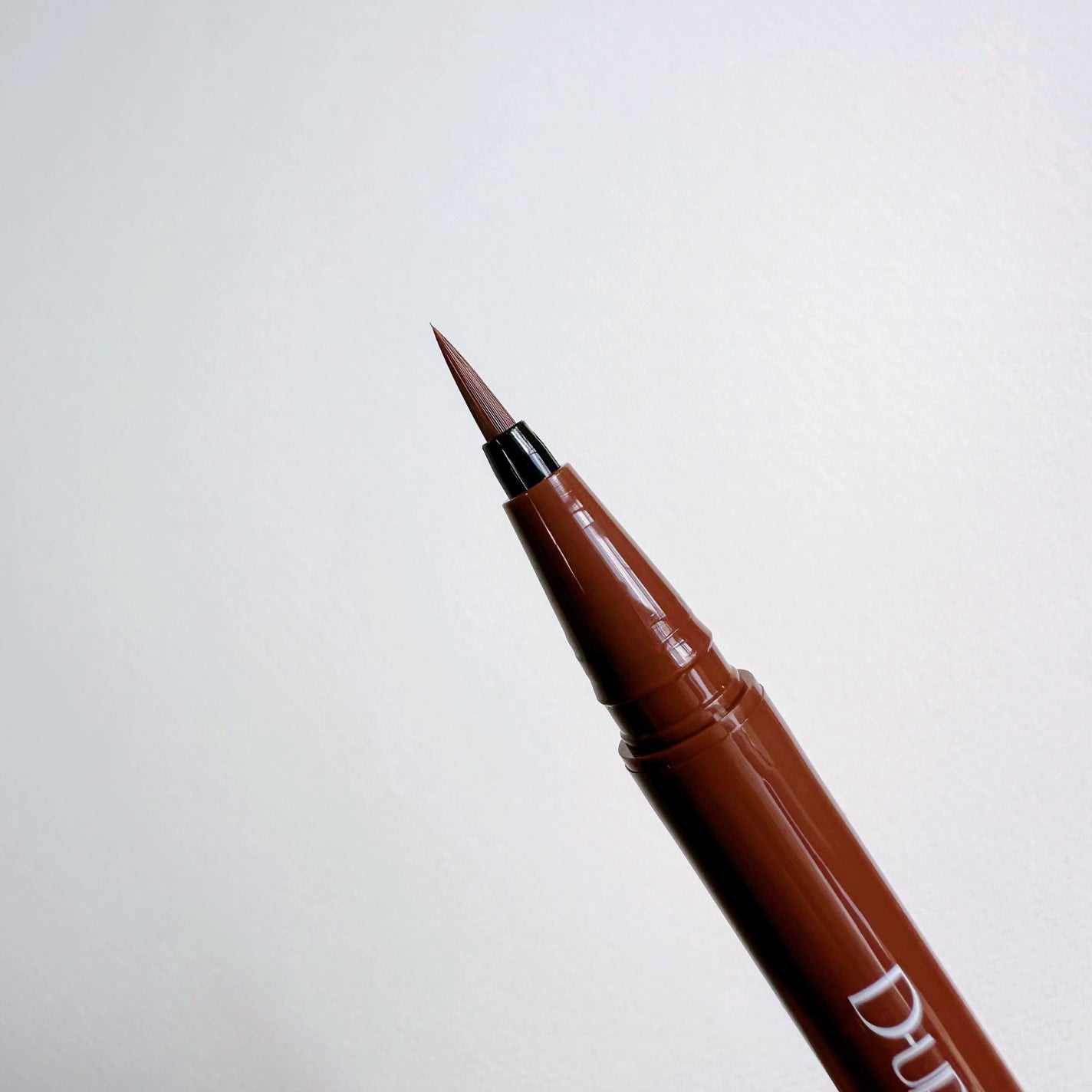 シルキーリキッドアイライナーWP/D-UP/リキッドアイライナーを使ったクチコミ(3枚目)