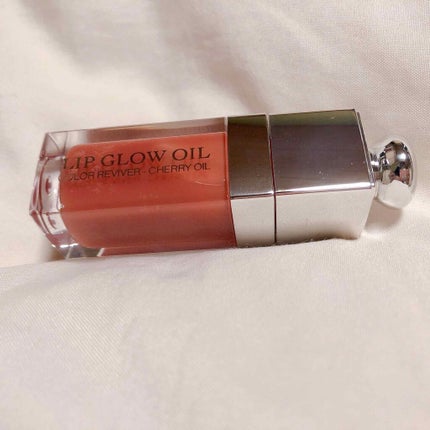 ディオール アディクト リップ グロウ オイル/Dior/リップグロスを使ったクチコミ(2枚目)