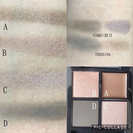 チーキーシークブラッシュ/THREE/パウダーチークを使ったクチコミ(2枚目)