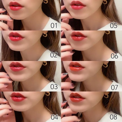 アイシャドウパレット/Kirei&co./アイシャドウパレットを使ったクチコミ(10枚目)