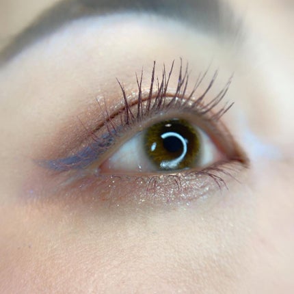 ち。 on LIPS 「数日前のメイク💄最近花粉症のせいで涙が止まらない&目周りが荒れ..」(4枚目)