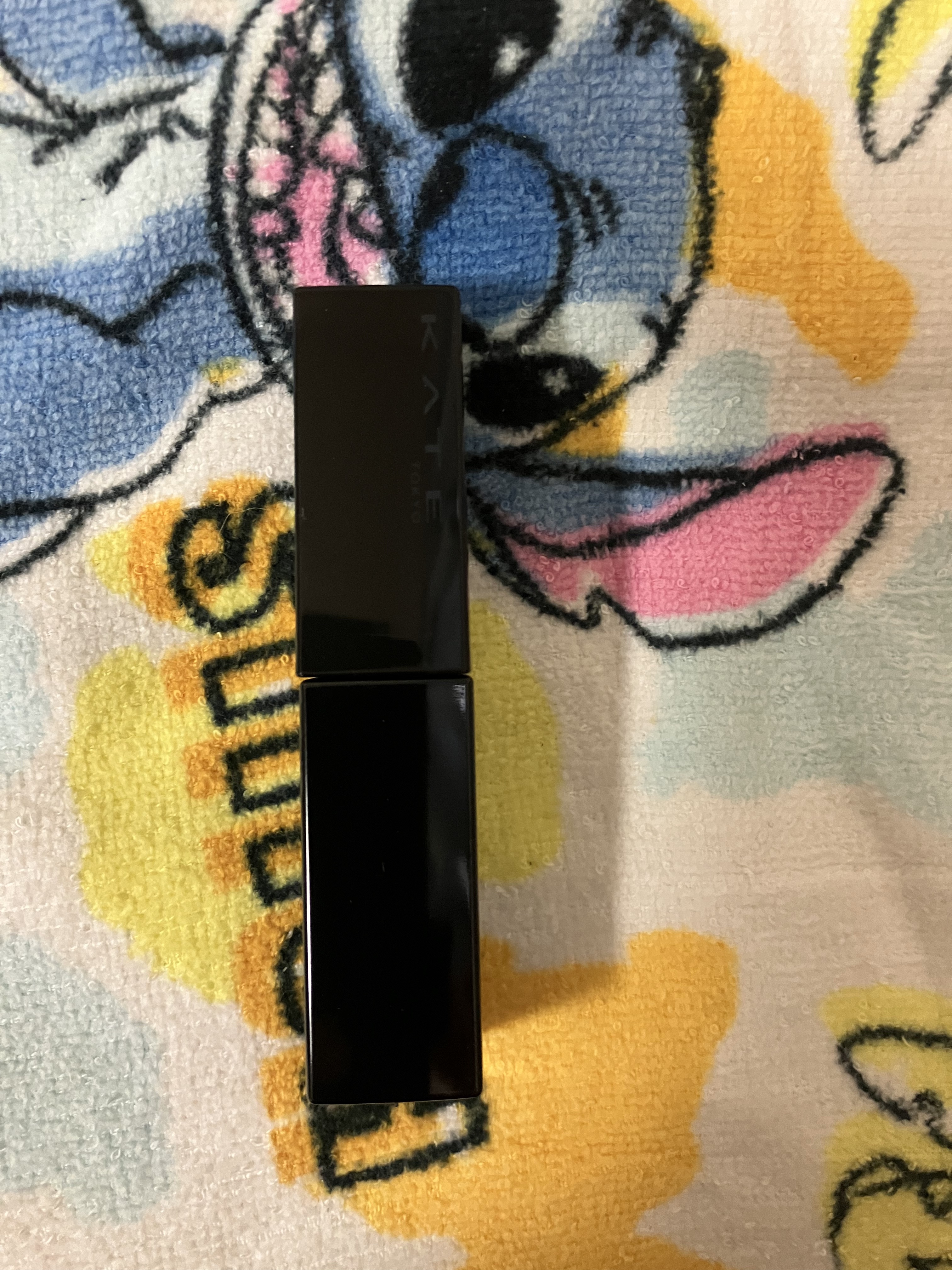 リップモンスター スフレマット EX-2 羊雲のゆりかご(限定)/KATE/口紅を使ったクチコミ（2枚目）