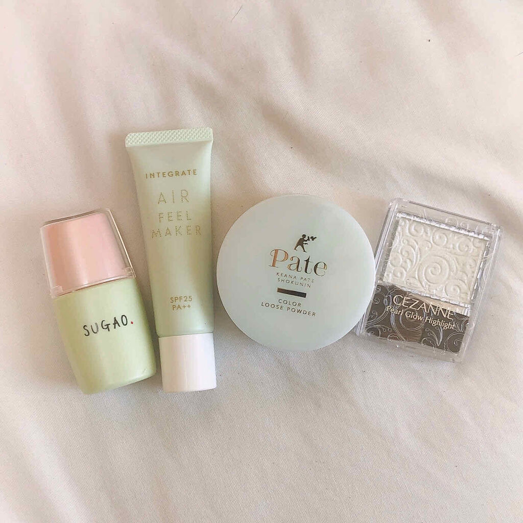 カラールースパウダー/毛穴パテ職人/ルースパウダーを使ったクチコミ（2枚目）