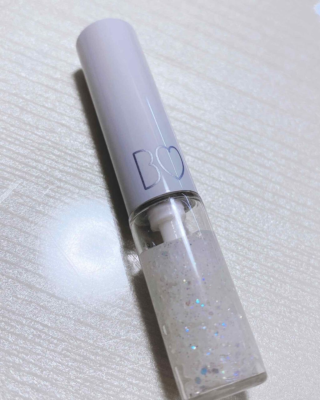 グリッターライナー/b idol/グリッターを使ったクチコミ（2枚目）