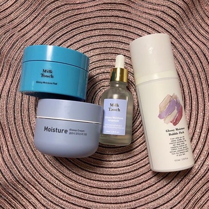 大厄@40代後半韓国コスメヲタ初心者 on LIPS 「#qoo10_メガ割#qoo10#qoo10_購入品#ミルクタ..」(1枚目)