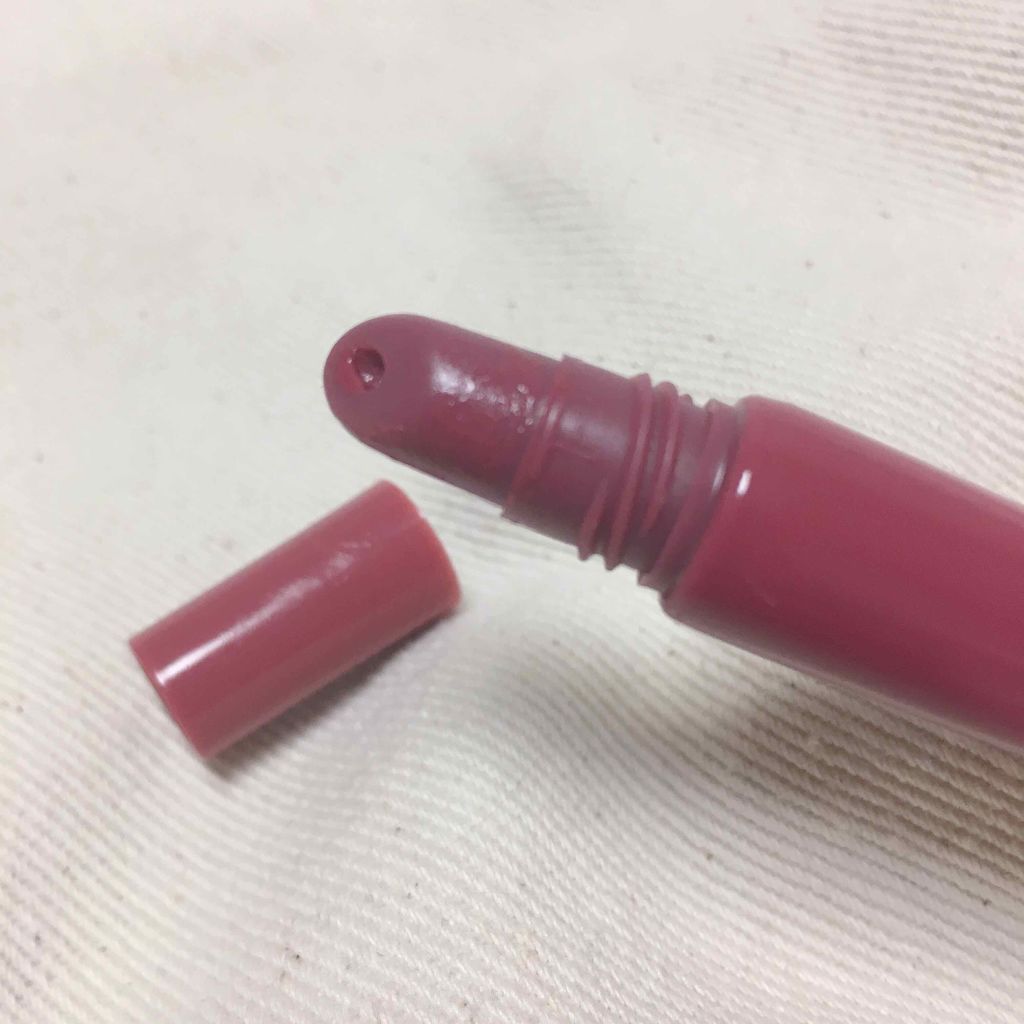 キス プランピング リップ クリーム/REVLON/リップクリームを使ったクチコミ（2枚目）