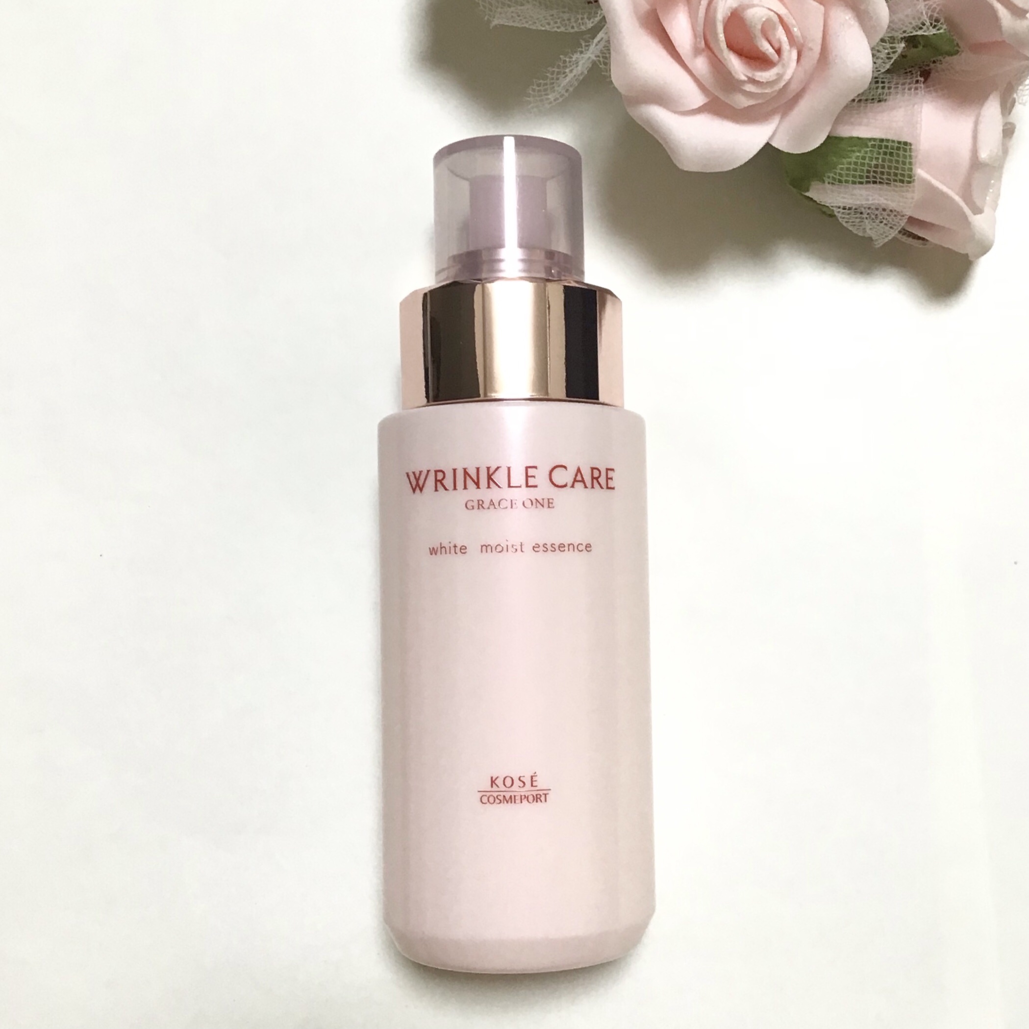 リンクルケア ホワイト モイストエッセンス/グレイスワン/オールインワン化粧品を使ったクチコミ（2枚目）