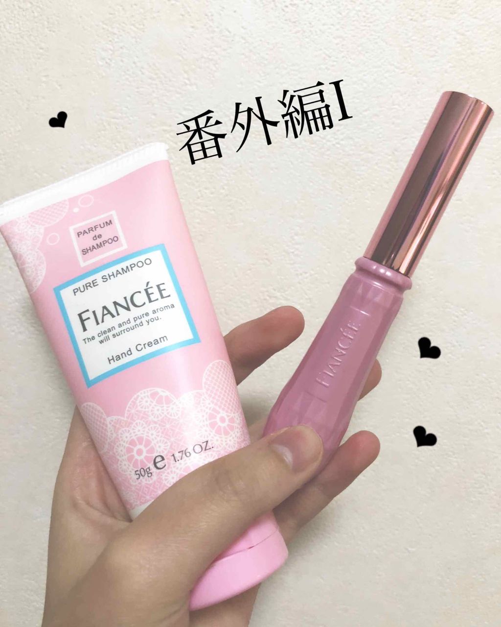 ボディミスト ピュアシャンプーの香り【パッケージリニューアル】/フィアンセ/香水(レディース)を使ったクチコミ(3枚目)