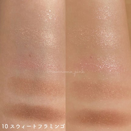 【旧品】パーフェクトスタイリストアイズ/キャンメイク/アイシャドウパレットを使ったクチコミ(5枚目)