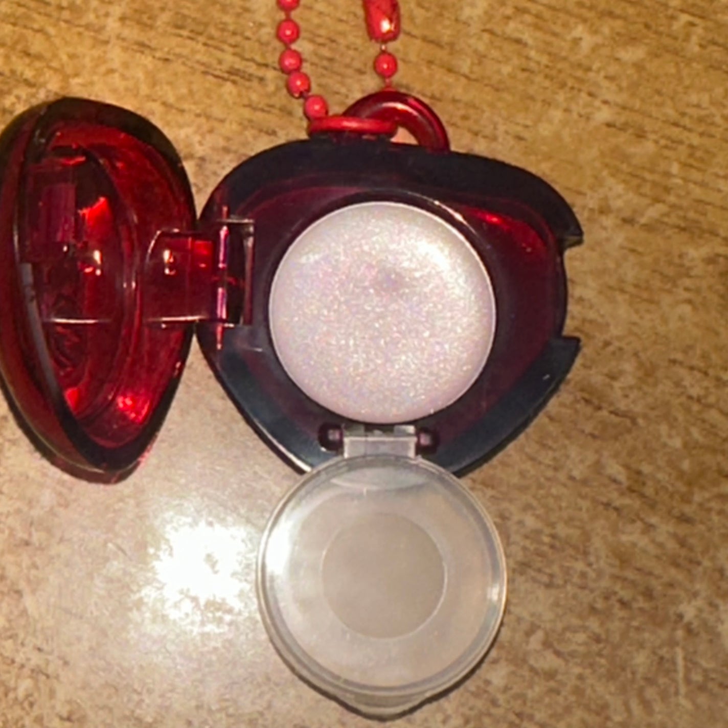 フィー リップアンドチーク グローイジェリーポット/fwee/リップグロスを使ったクチコミ(1枚目)