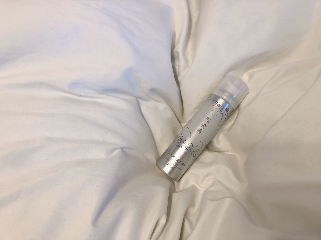 導入炭酸泡美容液/肌美精/美容液を使ったクチコミ(1枚目)