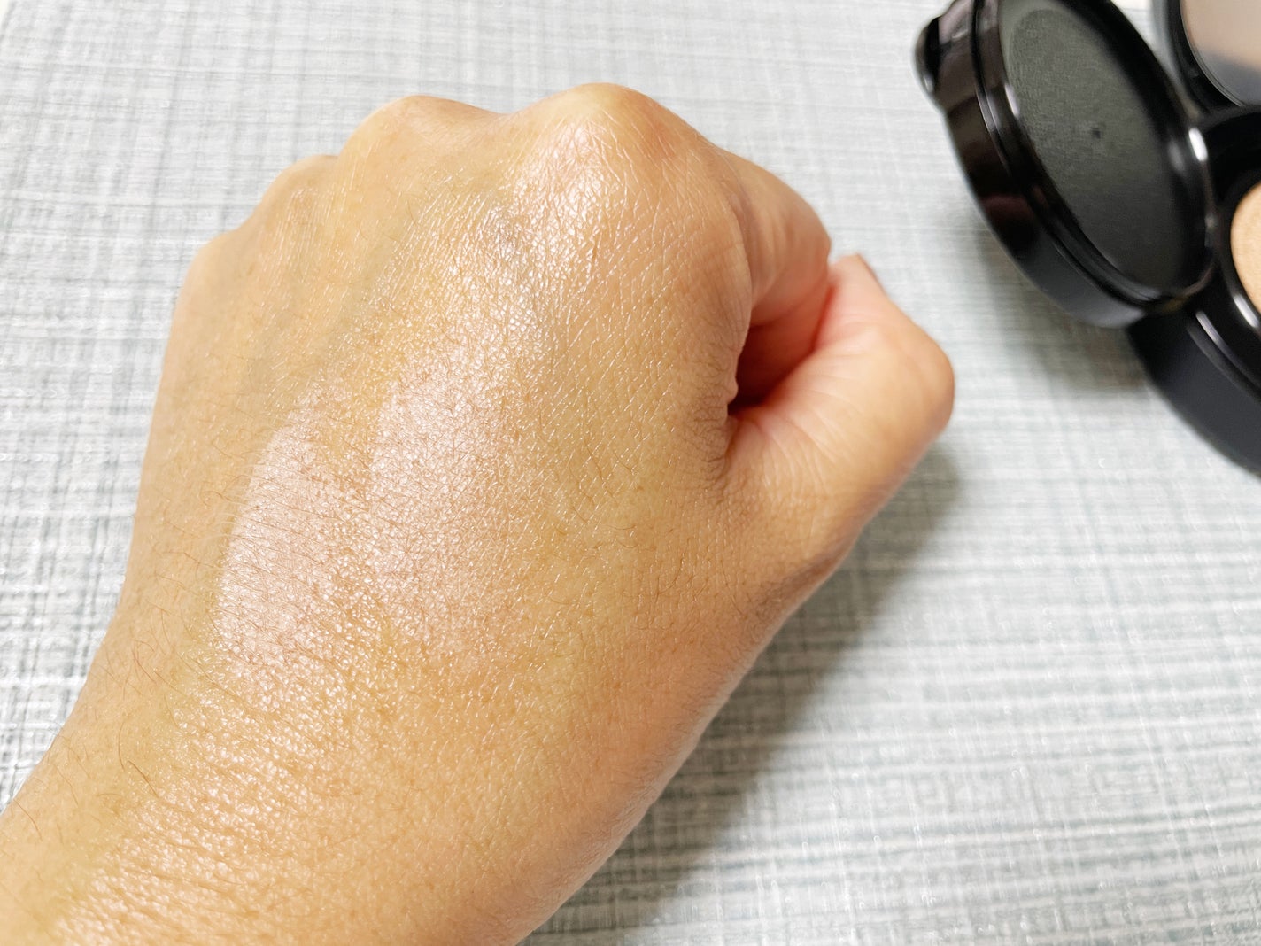 ウインク アイ シェード プライマー/Javin De Seoul/リキッドアイシャドウを使ったクチコミ(8枚目)