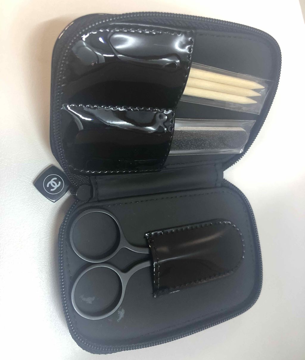 CHANEL ネイルケアセット 試してみた】ネイルケアキット CHANELのリアルな口コミ