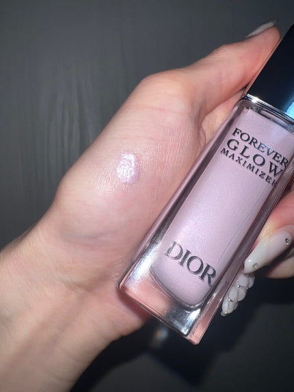 ディオールスキン フォーエヴァー グロウ マキシマイザー/Dior/ハイライトを使ったクチコミ(2枚目)