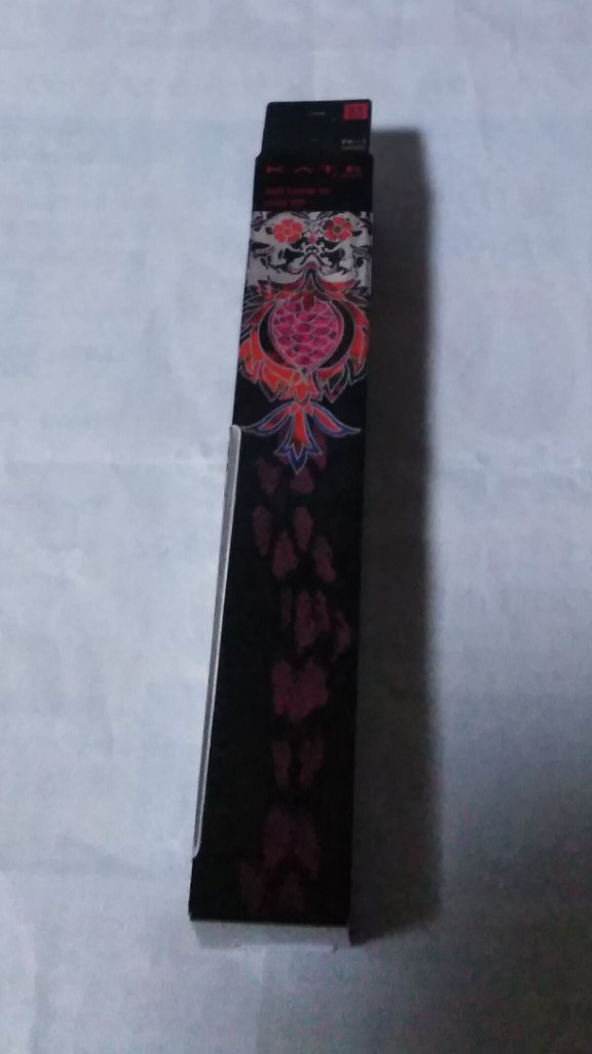 KATE 魂コレクション ラッシュフォーマーEX(カラーWP)/KATE/マスカラを使ったクチコミ(1枚目)