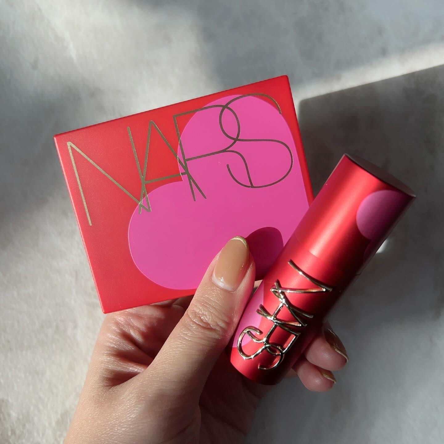 クワッドアイシャドー/NARS/アイシャドウパレットを使ったクチコミ（2枚目）