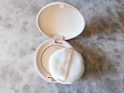 スキンケアパウダー/素肌記念日/プレストパウダーを使ったクチコミ(3枚目)