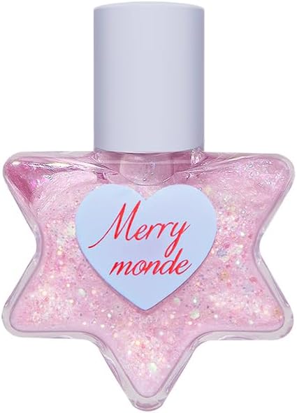 Merrymonde トゥインクルリトルスターグリッター