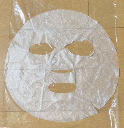 キューブマスク レチノール/ネイチャーリパブリック/シートマスク・パックを使ったクチコミ(5枚目)