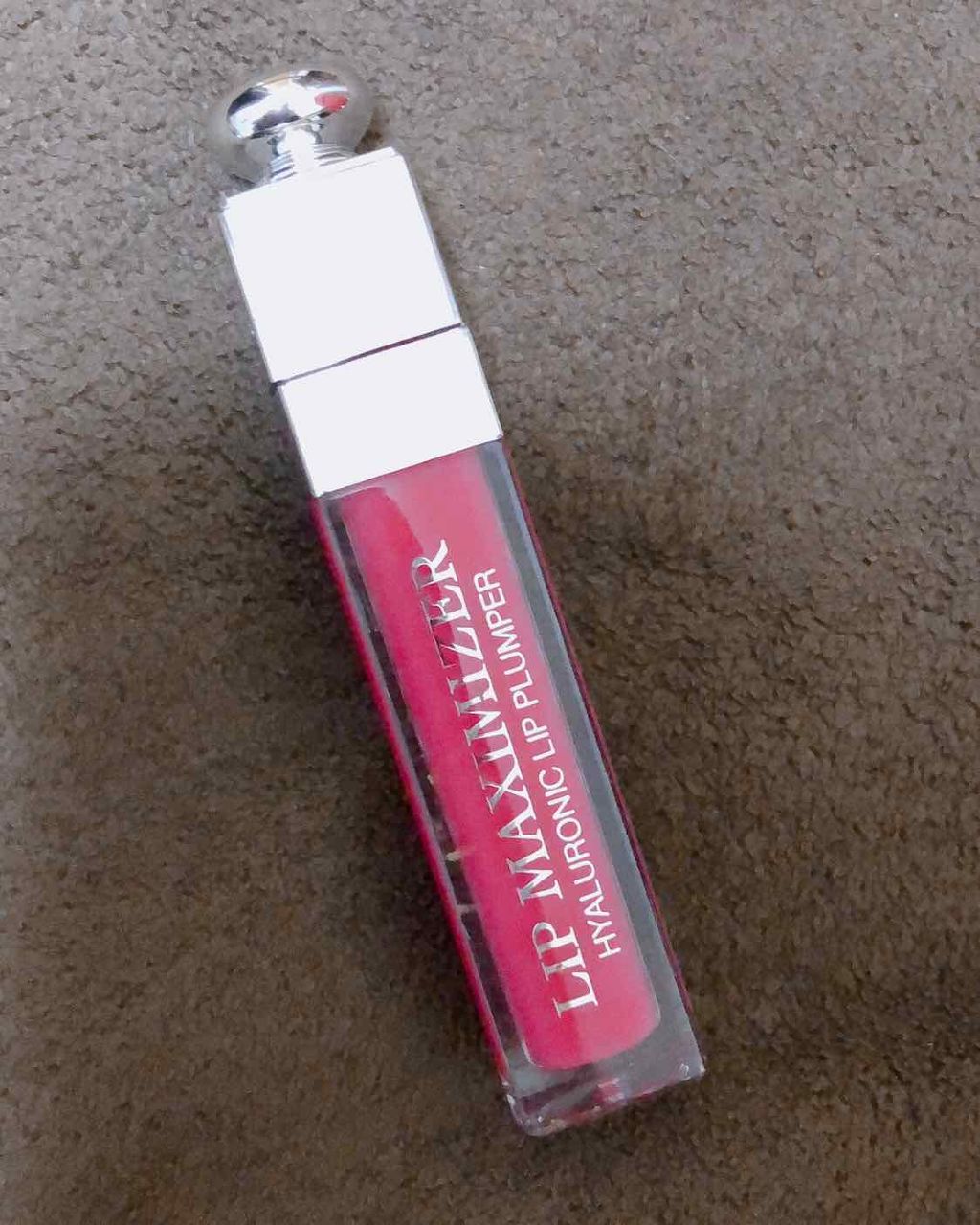 【旧】ディオール アディクト リップ マキシマイザー/Dior/リップグロスを使ったクチコミ(1枚目)