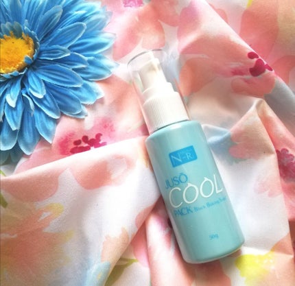 NAKUNA-RE JUSO COOL PACKのクチコミ「NAKUNARE JUSOシリーズから
「イチゴ毛穴用クールパック」50g 1680円(税抜).....」(2枚目)