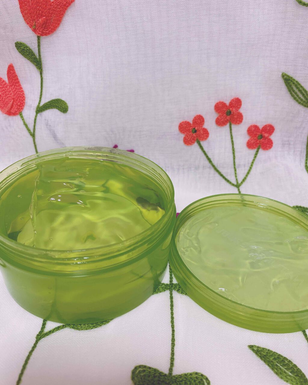 ホホバオイル/無印良品/ボディオイルを使ったクチコミ(4枚目)