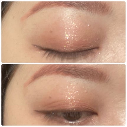 ビーマイファーストアイパレット/Milk Touch/アイシャドウパレットを使ったクチコミ(2枚目)