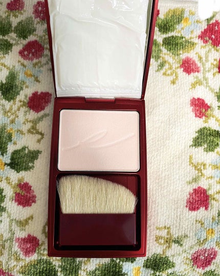 江戸桜 トランスルーセントパウダー/RMK/ルースパウダーを使ったクチコミ(1枚目)