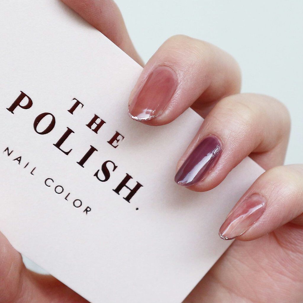 ネイルポリッシュ/THE POLISH./マニキュアを使ったクチコミ(2枚目)
