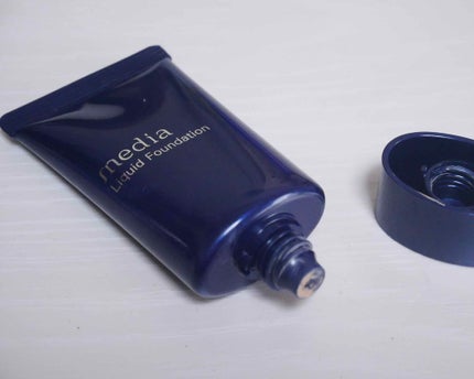 リキッドファンデーションUV/media/リキッドファンデーションを使ったクチコミ(1枚目)