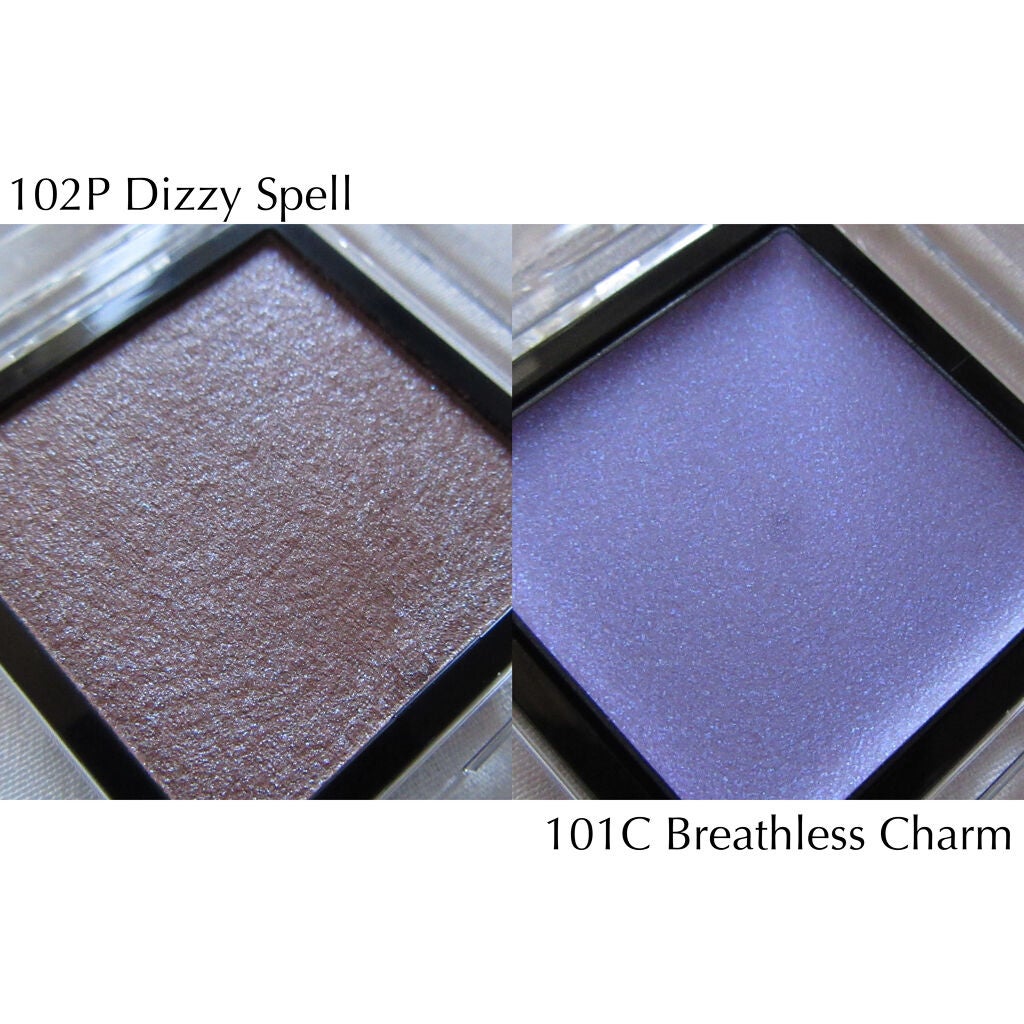 アディクション ザ アイシャドウ パール/ADDICTION/単色アイシャドウを使ったクチコミ(2枚目)