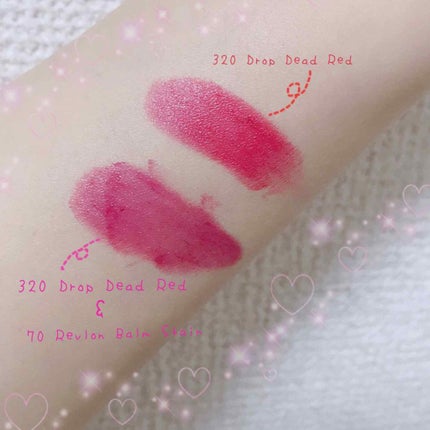 ピュア カラー エンヴィ ハイラスター リップスティック/ESTEE LAUDER/口紅を使ったクチコミ(2枚目)