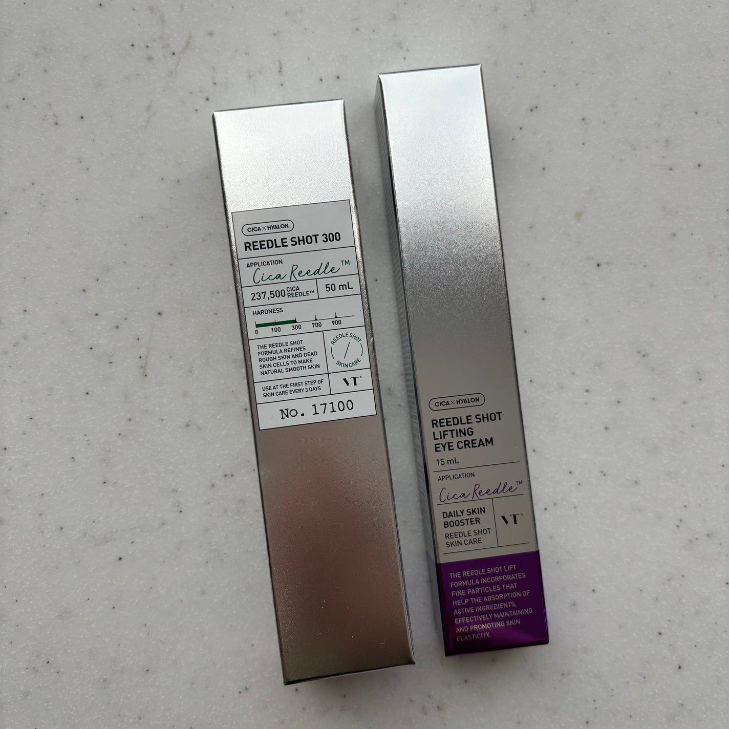 リードルショット300/VT/美容液を使ったクチコミ(4枚目)