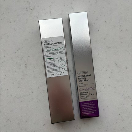 リードルショット300/VT/美容液を使ったクチコミ(4枚目)