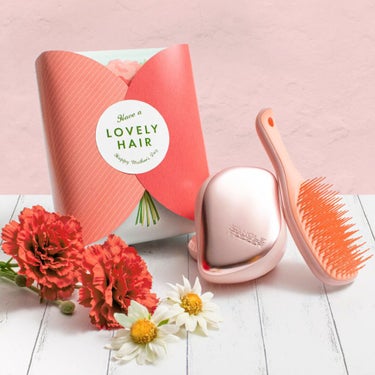 母の日限定 ギフトボックス2022 TANGLE TEEZER