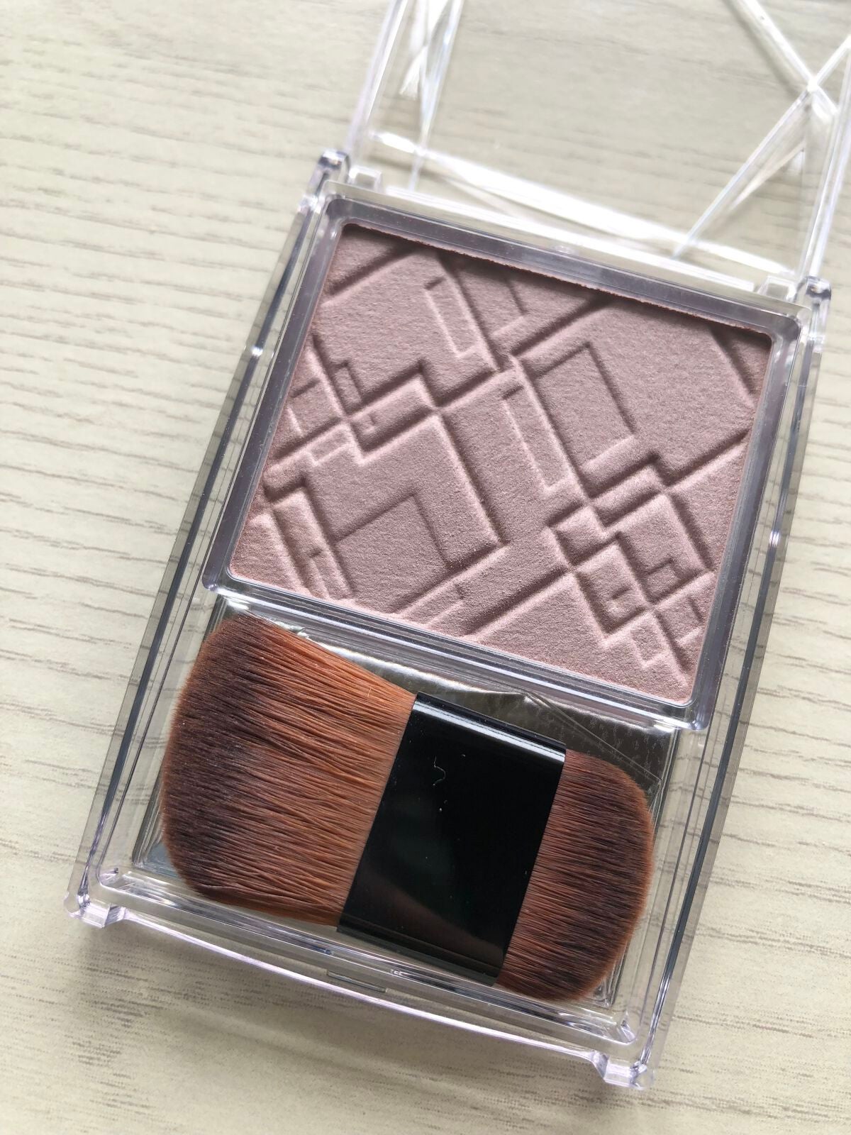 ナチュラルマットシェーディング/CEZANNE/シェーディングを使ったクチコミ(1枚目)