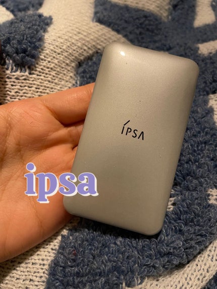 クリエイティブコンシーラーe/IPSA/パレットコンシーラーを使ったクチコミ(1枚目)