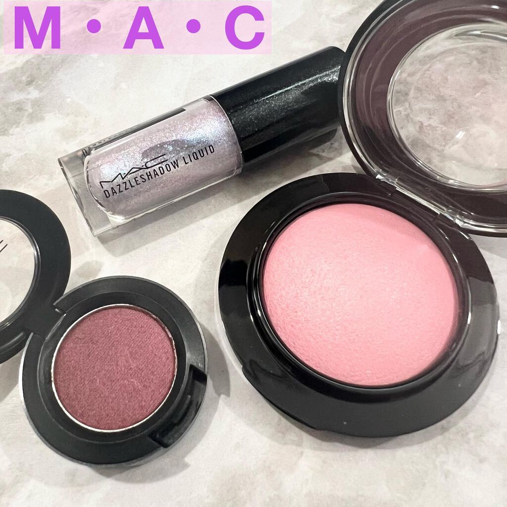 スモール アイシャドウ/M・A・C/単色アイシャドウを使ったクチコミ(2枚目)