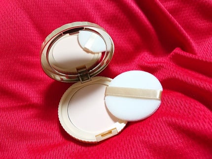 【旧品】マシュマロフィニッシュパウダー/キャンメイク/プレストパウダーを使ったクチコミ(3枚目)