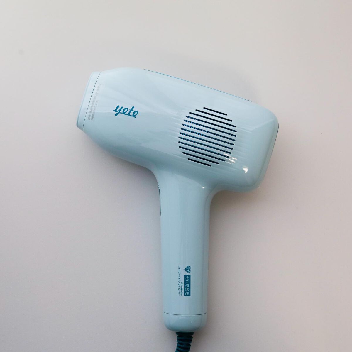 サファイアIPL脱毛器 /yete/家庭用脱毛器を使ったクチコミ(7枚目)