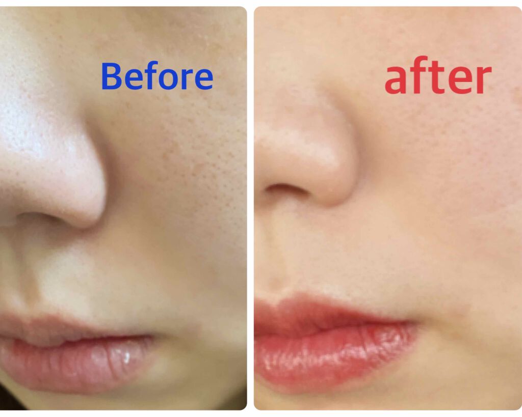 UVクリアフェイスパウダー/CEZANNE/プレストパウダーを使ったクチコミ(1枚目)