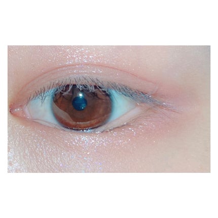 ニューデップスアイシャドウ/hince/単色アイシャドウを使ったクチコミ(2枚目)