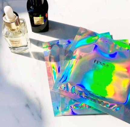 ルミエール ヴァイタルC/FEMMUE/ブースター・導入液を使ったクチコミ(1枚目)