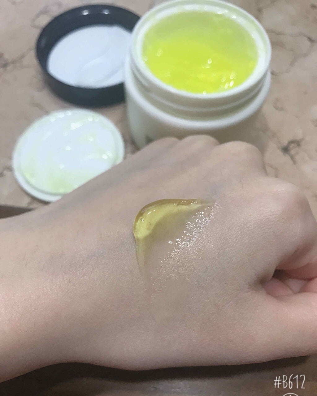 オールキルクリーム/APLIN/フェイスクリームを使ったクチコミ(2枚目)