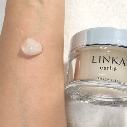 リンカ エステ リジェニック ジェル/LINKA esthe'/フェイスクリームを使ったクチコミ(3枚目)