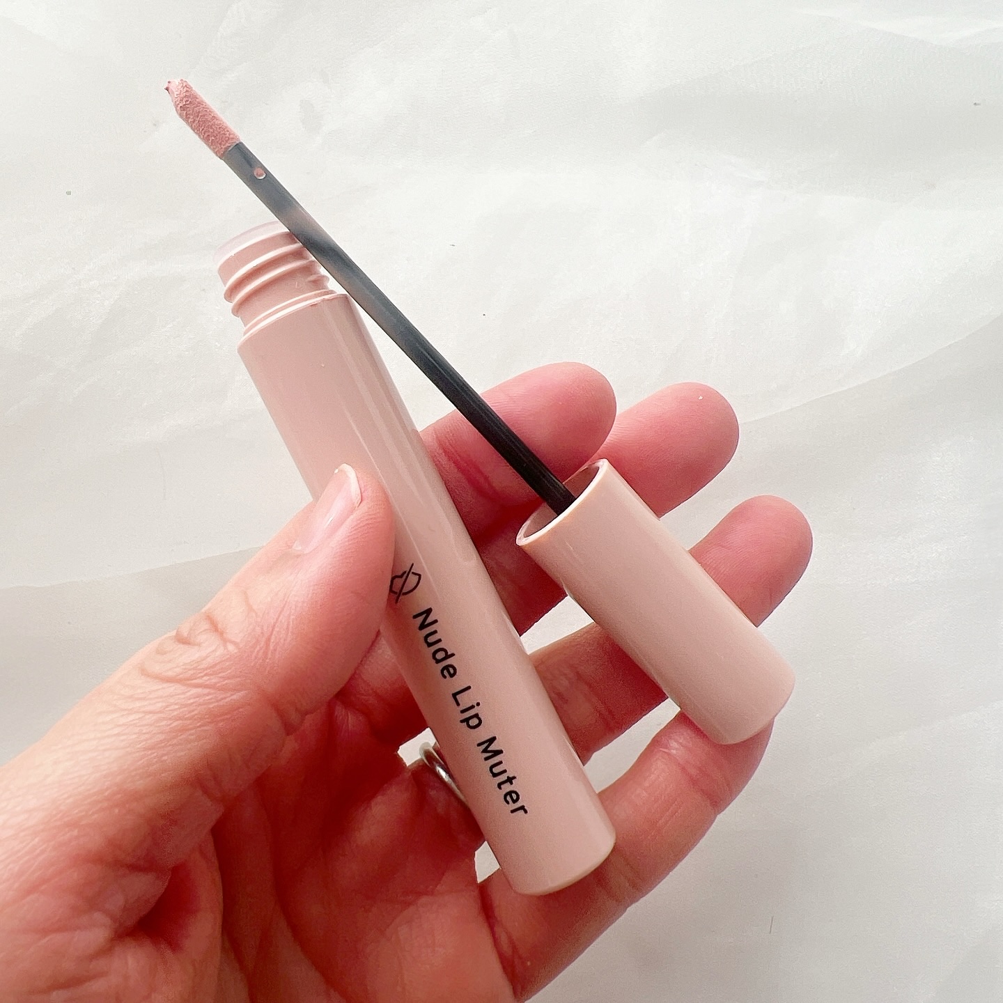 ヌードリップミューター/ナリスアップ/クリームコンシーラーを使ったクチコミ（2枚目）