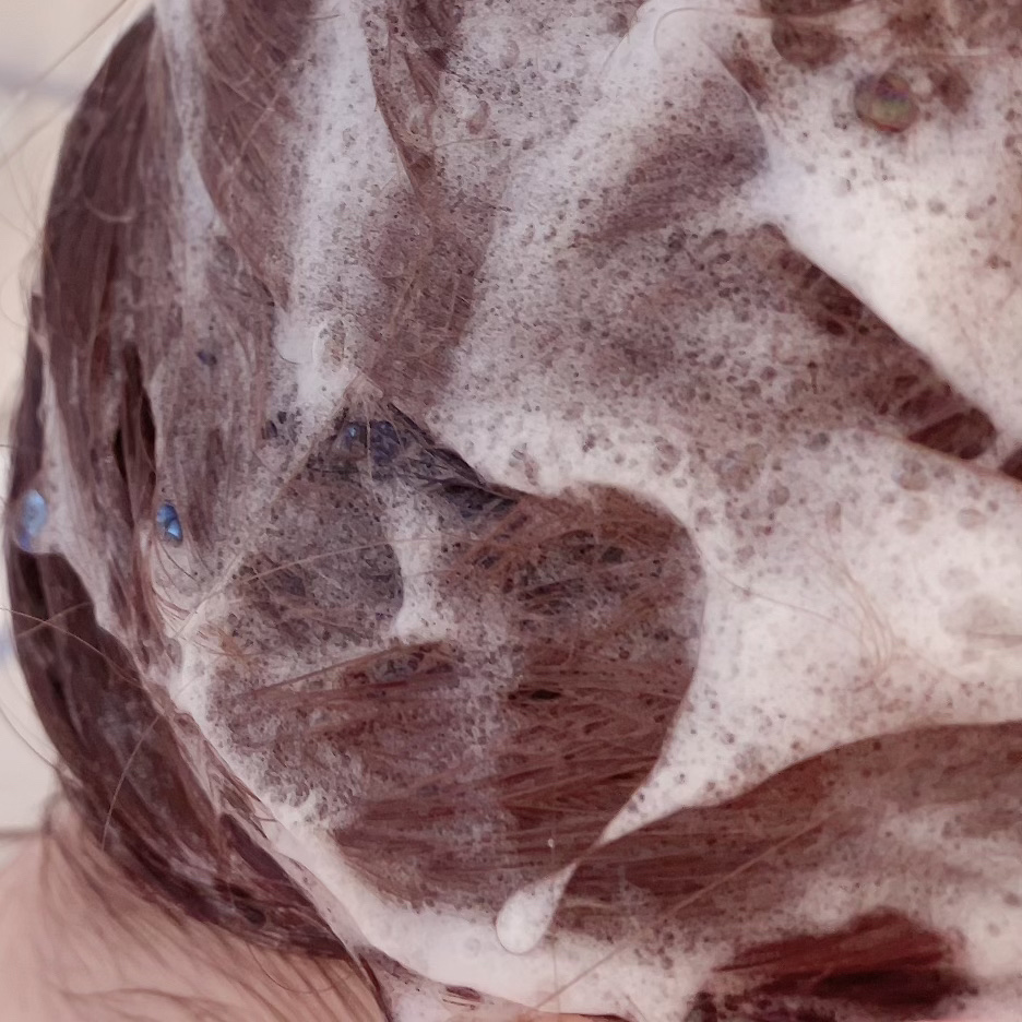 エアリーふんわりリペア シャンプー/コンディショナー/パンテーン/市販シャンプーを使ったクチコミ（3枚目）